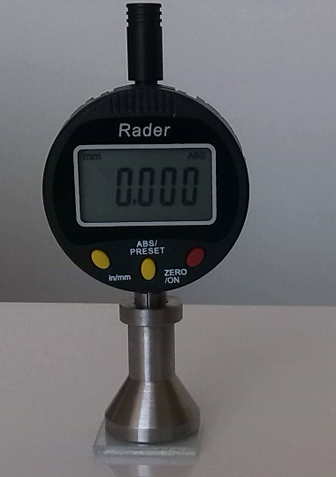 Rader SR1008电子数显粗糙度仪 触针式粗糙度仪